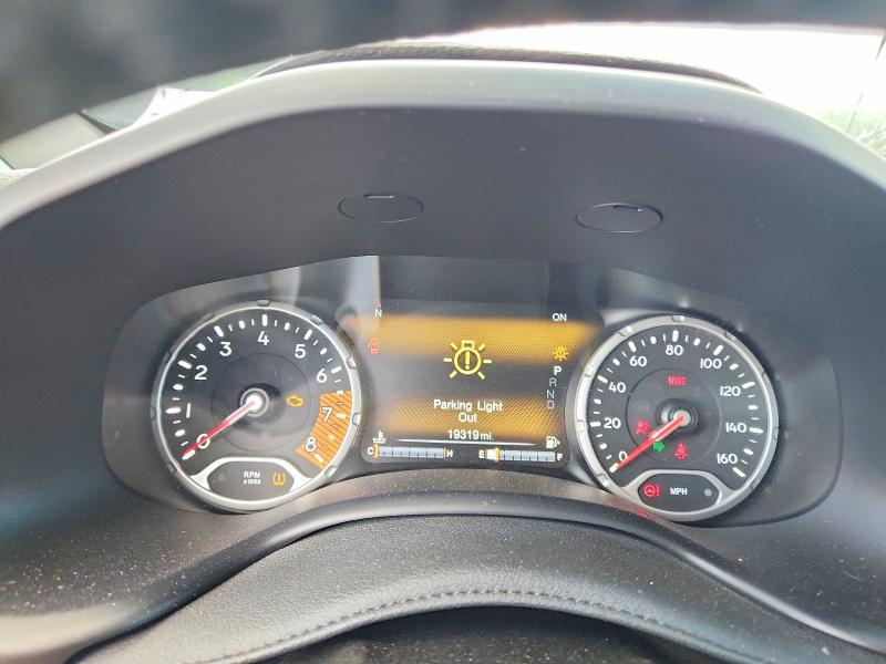 2023 Jeep Renegade მანქანა იყიდება აუქციონზე, vin: ZACNJDE15PPP34856, აუქციონის ნომერი: 66899566