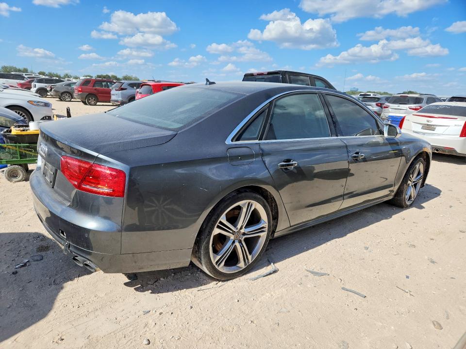 Aukcja sprzedaży 2014 Audi S8, vin: WAUD2AFD2EN005686, numer aukcji: 65014026