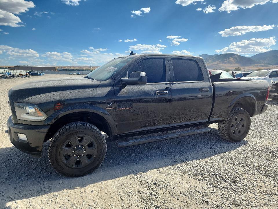 2016 Ram 2500 მანქანა იყიდება აუქციონზე, vin: 3C6UR5FL8GG369725, აუქციონის ნომერი: 64131226