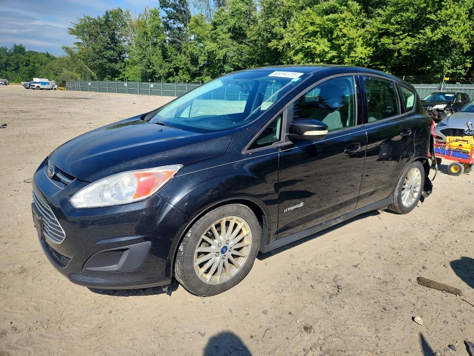 2014 Ford C-max მანქანა იყიდება აუქციონზე, vin: 1FADP5AU3EL500189, აუქციონის ნომერი: 65694726
