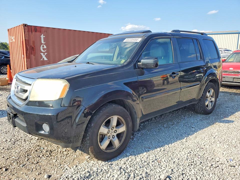 Продаж на аукціоні авто 2009 Honda Pilot, vin: 5FNYF38579B014088, номер лоту: 66335956
