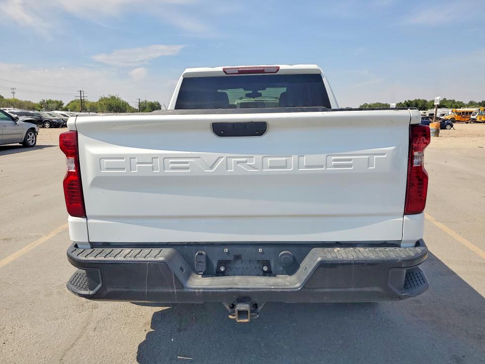 Продаж на аукціоні авто 2020 Chevrolet Silverado, vin: 1GCRYDED3LZ103657, номер лоту: 66340566