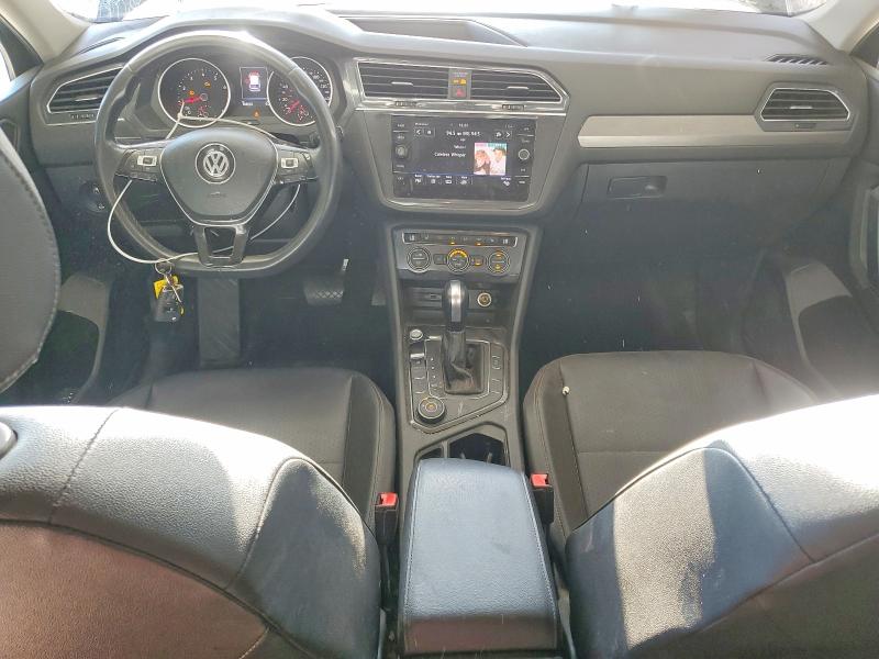 2020 Volkswagen Tiguan მანქანა იყიდება აუქციონზე, vin: 3VV2B7AX0LM091698, აუქციონის ნომერი: 65499946