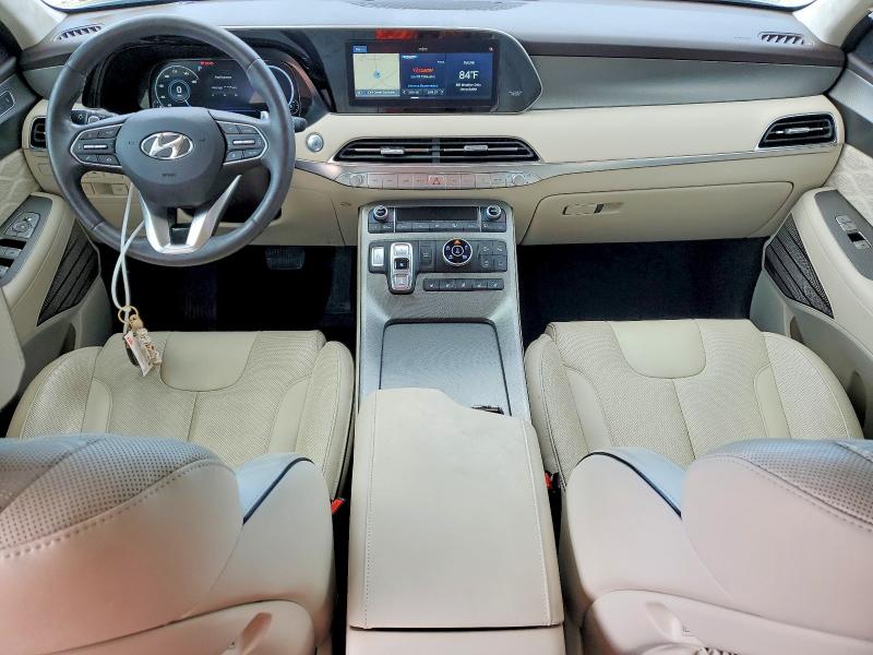 Aukcja sprzedaży 2020 Hyundai Palisade, vin: KM8R5DHE4LU115113, numer aukcji: 63556596