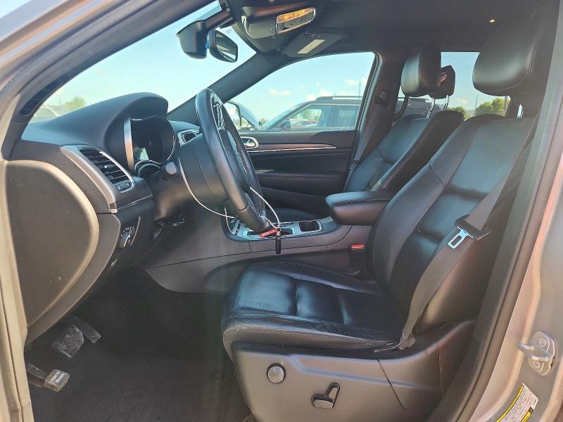 64557896 :رقم المزاد ، 1C4RJEBG6JC338806 vin ، 2018 Jeep Grand Cherokee مزاد بيع