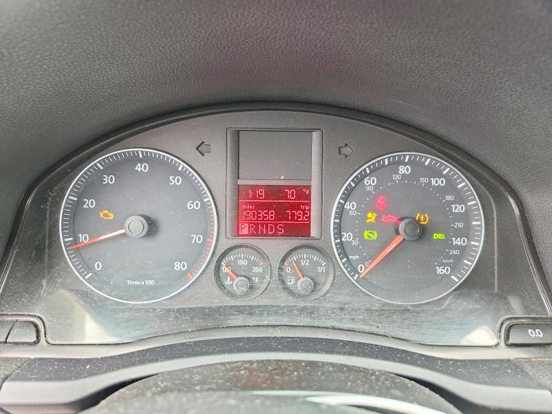 Продаж на аукціоні авто 2008 Volkswagen Rabbit, vin: WVWDA71K78W020634, номер лоту: 63511546