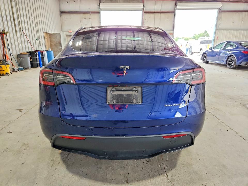 Продаж на аукціоні авто 2023 Tesla Model Y, vin: 7SAYGDEEXPA115260, номер лоту: 65849166