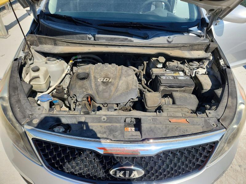 65949526 :رقم المزاد ، KNDPB3ACXE7640816 vin ، 2014 Kia Sportage مزاد بيع