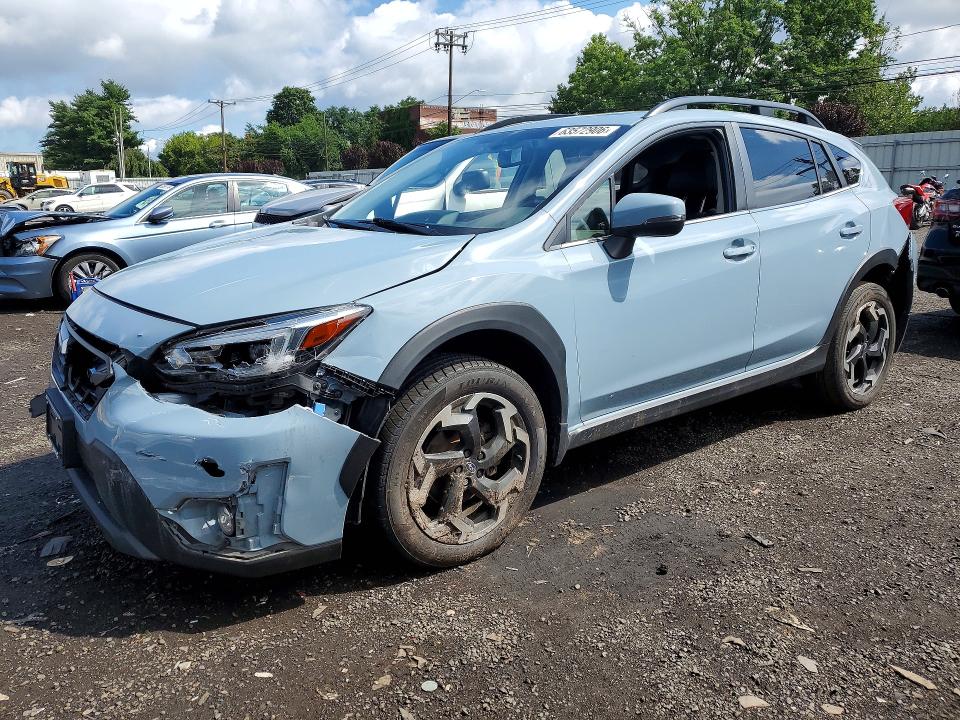 Aukcja sprzedaży 2021 Subaru Crosstrek, vin: JF2GTHNC0M8391988, numer aukcji: 63572906