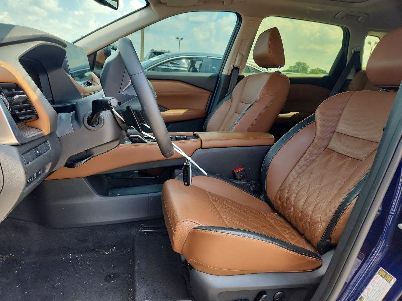Aukcja sprzedaży 2025 Nissan Rogue, vin: JN8BT3DDXSW300101, numer aukcji: 65908306