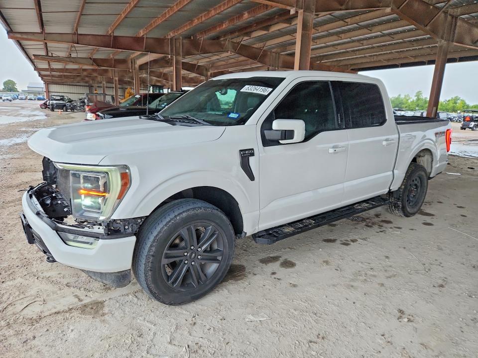 Продаж на аукціоні авто 2021 Ford F150, vin: 1FTFW1E56MKE64004, номер лоту: 63264196