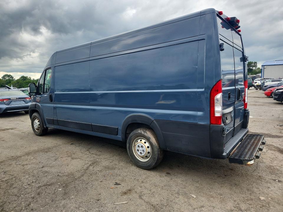 2021 Ram Promaster 3500 მანქანა იყიდება აუქციონზე, vin: 3C6MRVJG2ME536808, აუქციონის ნომერი: 64183736
