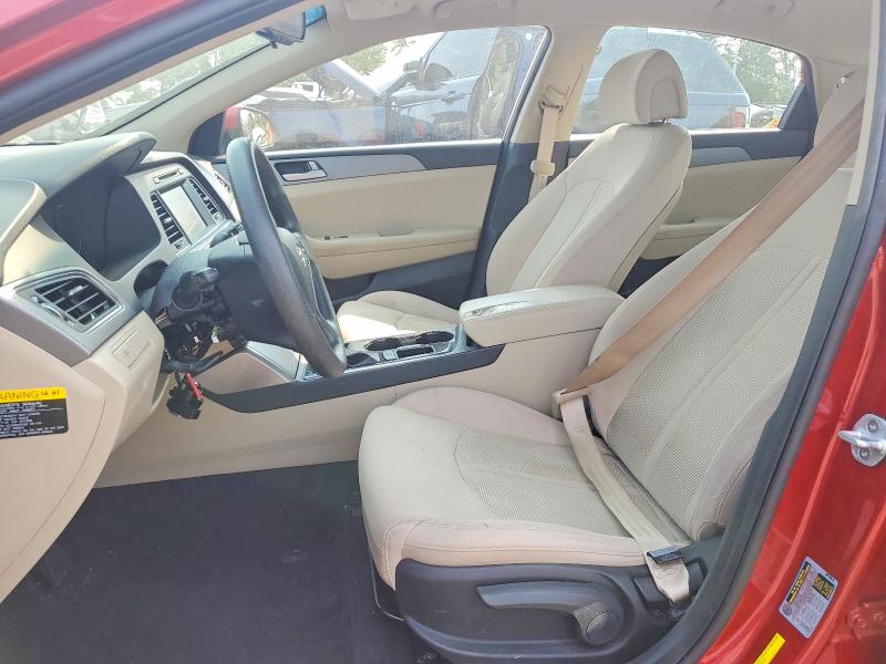 Aukcja sprzedaży 2017 Hyundai Sonata, vin: 5NPE24AF8HH466591, numer aukcji: 64549256