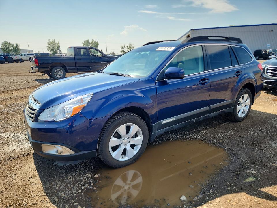 Продажа на аукционе авто 2011 Subaru Outback, vin: 4S4BRCHC6B3380568, номер лота: 64161376
