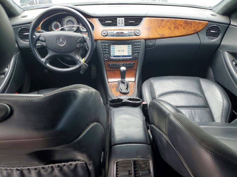 Aukcja sprzedaży 2006 Mercedes-benz Cls, vin: WDDDJ76X16A014638, numer aukcji: 65181696