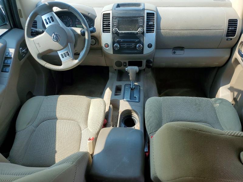 64565946 :رقم المزاد ، 1N6AD0ER6GN793413 vin ، 2016 Nissan Frontier مزاد بيع