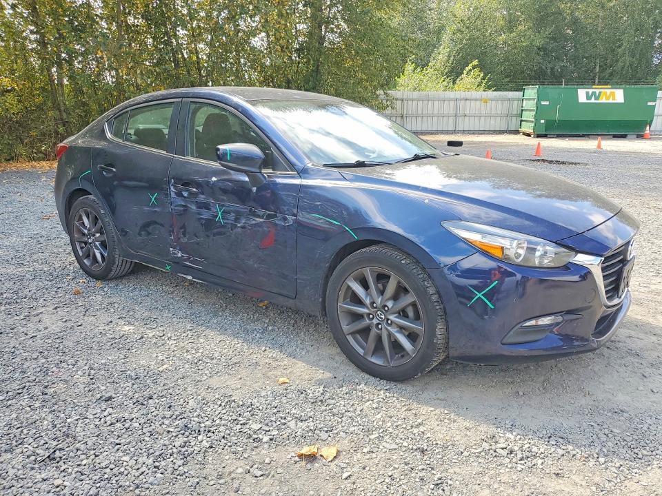 Aukcja sprzedaży 2018 Mazda 3, vin: 3MZBN1V35JM273594, numer aukcji: 66588736