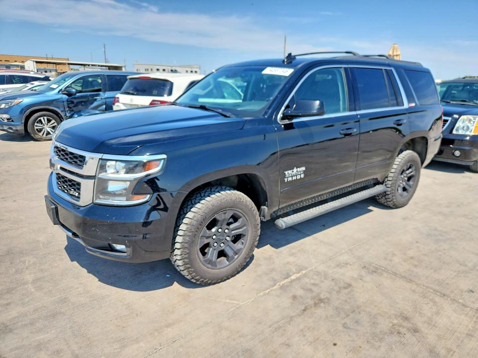Aukcja sprzedaży 2019 Chevrolet Tahoe, vin: 1GNSKBKC9KR185631, numer aukcji: 64557346