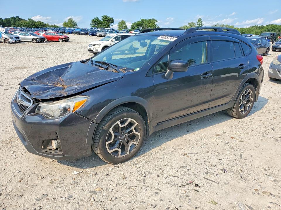 2016 Subaru Crosstrek მანქანა იყიდება აუქციონზე, vin: JF2GPABC8G8249036, აუქციონის ნომერი: 64025336