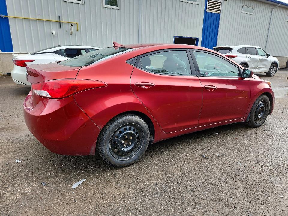 Продажа на аукционе авто 2013 Hyundai Elantra, vin: 5NPDH4AE0DH276294, номер лота: 63545916
