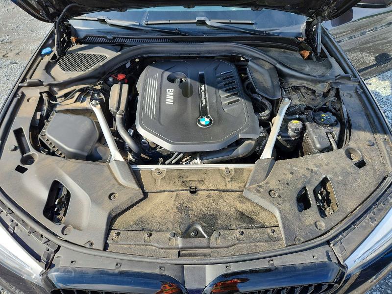64090096 :رقم المزاد ، WBAJE5C58KWA98723 vin ، 2019 Bmw 540 مزاد بيع