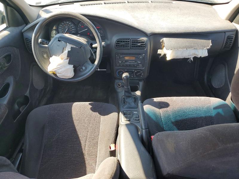 65731496 :رقم المزاد ، 1G8ZJ54791Z286379 vin ، 2001 Saturn Sl2 مزاد بيع