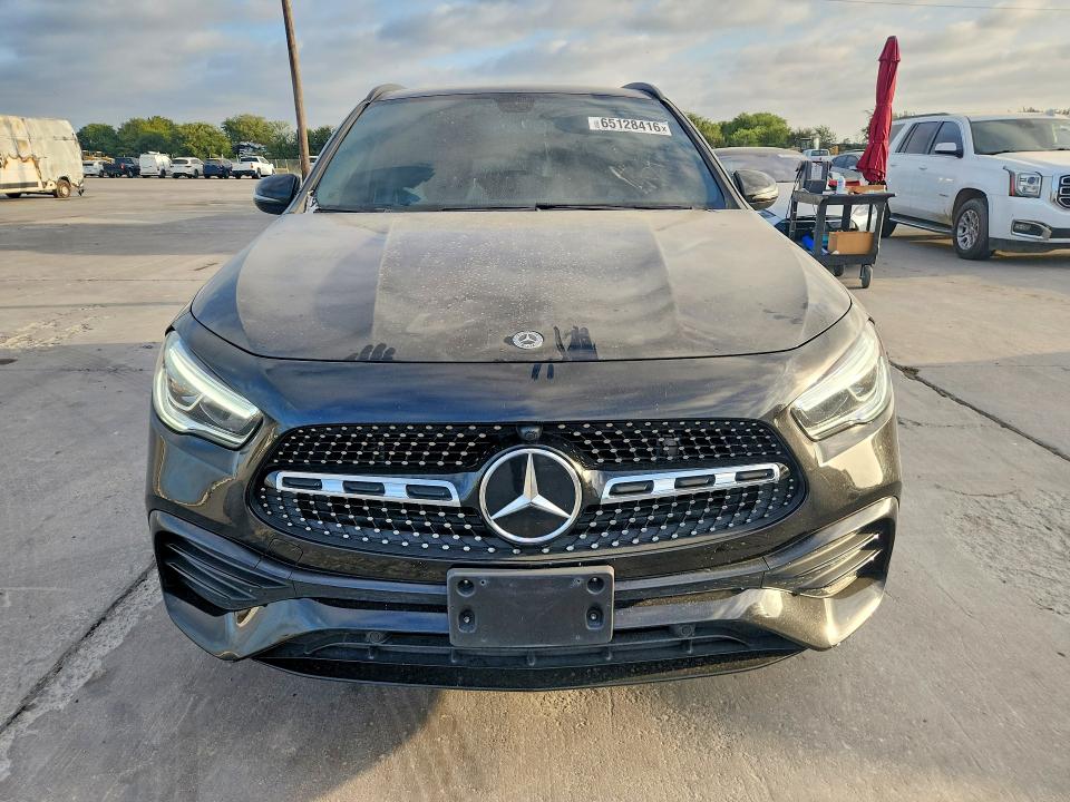 2021 Mercedes-benz Gla მანქანა იყიდება აუქციონზე, vin: W1N4N4HB7MJ280735, აუქციონის ნომერი: 65128416