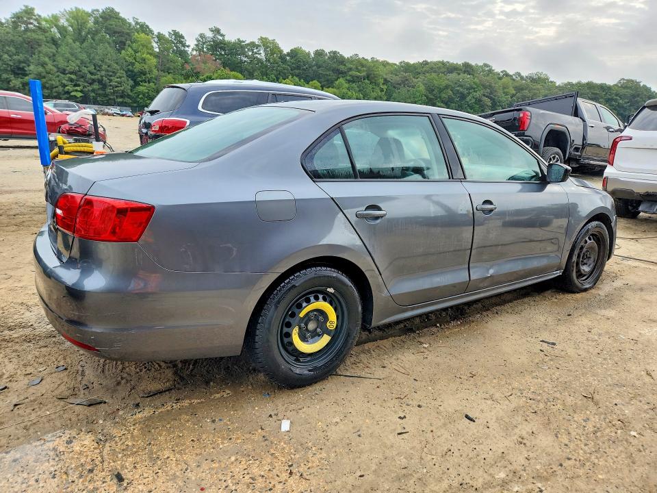 Aukcja sprzedaży 2013 Volkswagen Jetta, vin: 3VW2K7AJ7DM368887, numer aukcji: 66744766
