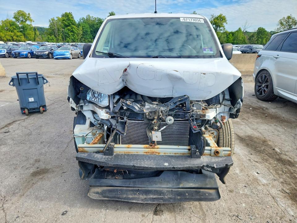 Aukcja sprzedaży 2018 Chevrolet City Express, vin: 3N63M0YN5JK691356, numer aukcji: 67173056
