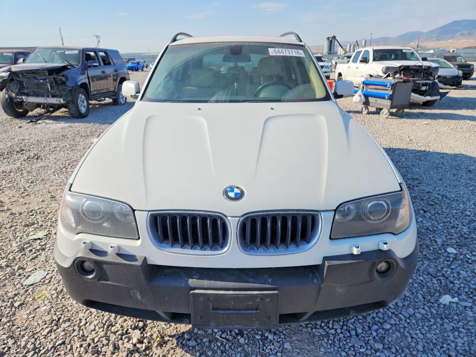 Aukcja sprzedaży 2004 Bmw X3, vin: WBXPA93434WA66128, numer aukcji: 64473716