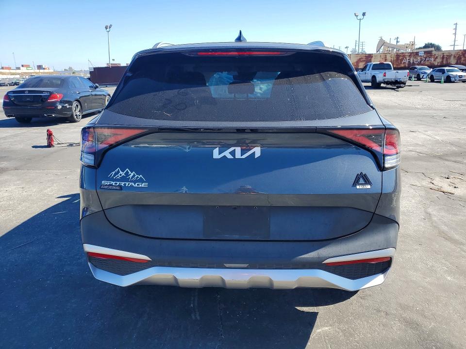 Aukcja sprzedaży 2023 Kia Sportage, vin: KNDPVCAG6P7018646, numer aukcji: 65305176