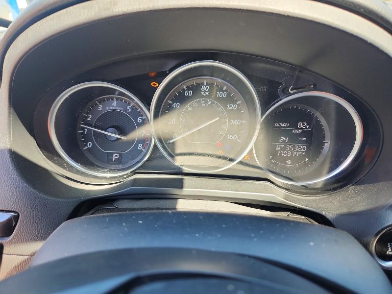 2015 Mazda 6 მანქანა იყიდება აუქციონზე, vin: JM1GJ1V51F1222135, აუქციონის ნომერი: 66586136