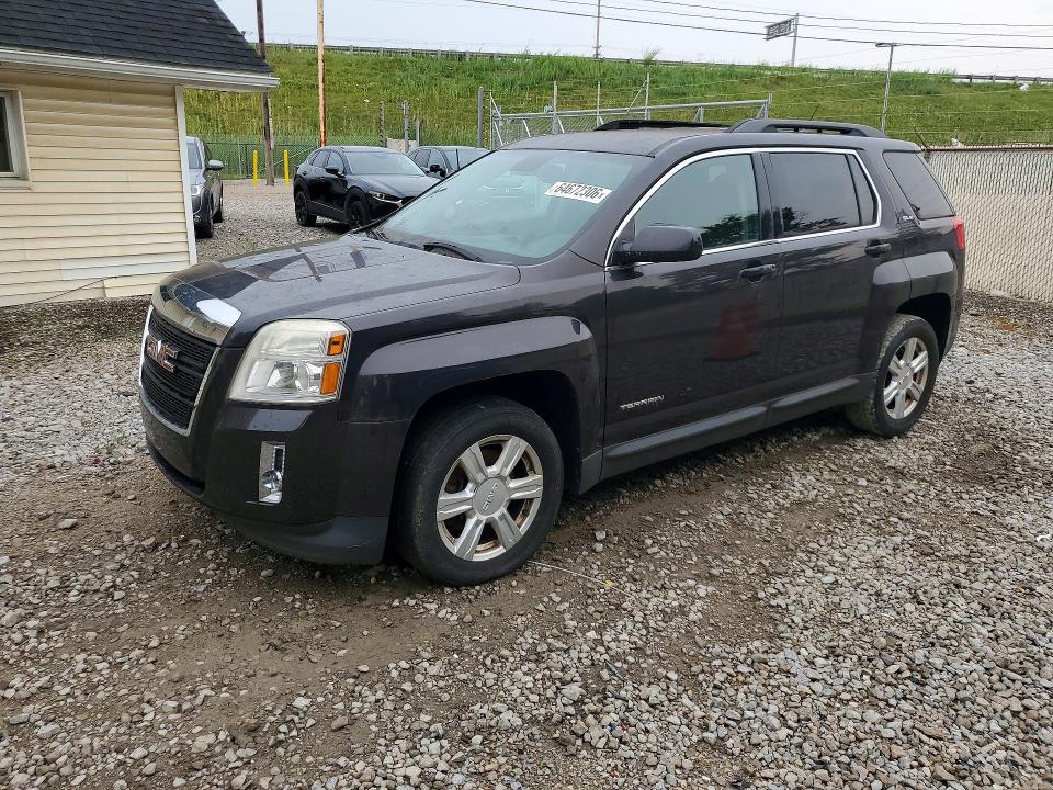 Продажа на аукционе авто 2014 Gmc Terrain, vin: 2GKALREK7E6102134, номер лота: 64672306