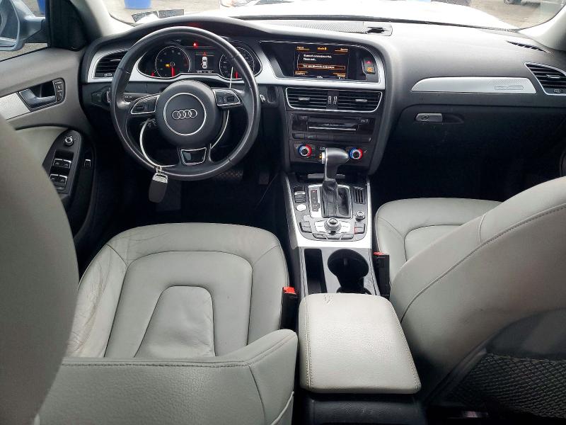 66096436 :رقم المزاد ، WAUBFAFL1GN008536 vin ، 2016 Audi A4 مزاد بيع