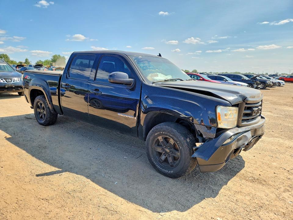 2007 Gmc New Sierra მანქანა იყიდება აუქციონზე, vin: 2GTEK13M571698382, აუქციონის ნომერი: 66291056