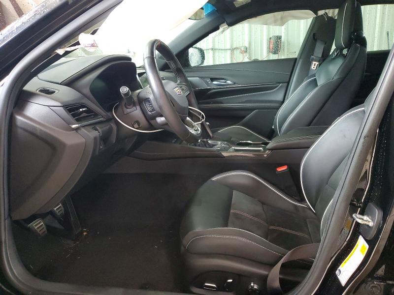 Продаж на аукціоні авто 2023 Cadillac Ct4-v, vin: 1G6DL5RP9P0460325, номер лоту: 65215686