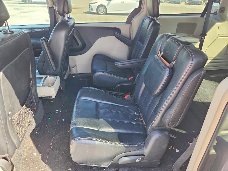 63612416 :رقم المزاد ، 2C4RC1BG0ER247823 vin ، 2014 Chrysler Town & Country مزاد بيع