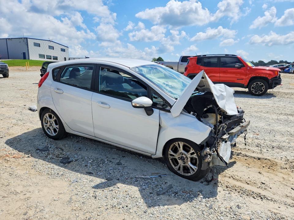 Продажа на аукционе авто 2015 Ford Fiesta, vin: 3FADP4EJ2FM107830, номер лота: 65113296