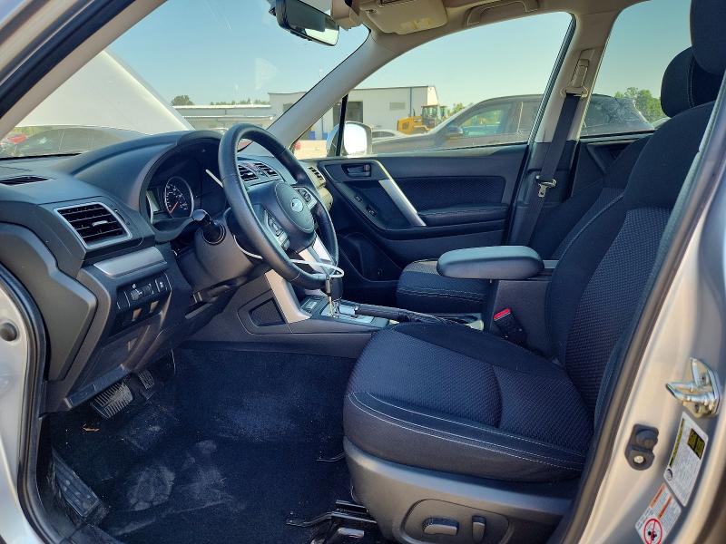 Продаж на аукціоні авто 2018 Subaru Forester, vin: JF2SJAECXJH470975, номер лоту: 64768806