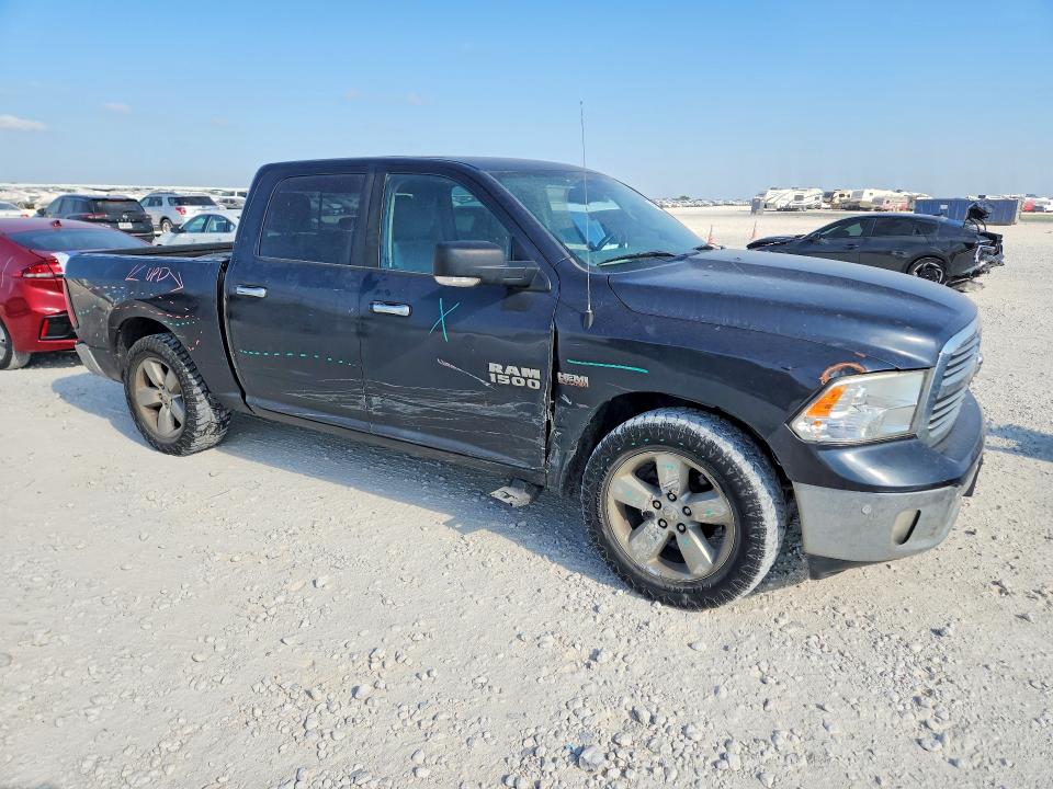 Продаж на аукціоні авто 2015 Ram 1500, vin: 1C6RR6LT9FS762155, номер лоту: 64114186