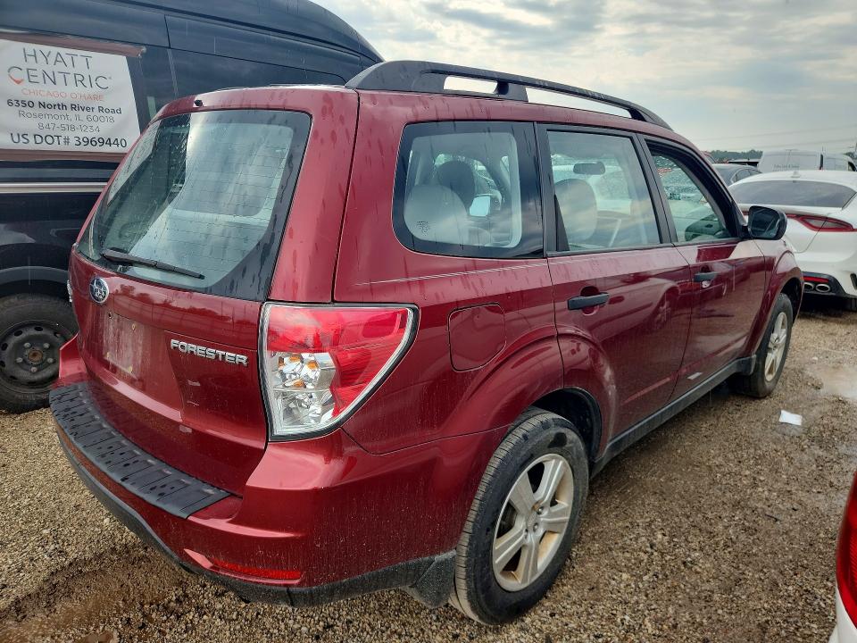Aukcja sprzedaży 2011 Subaru Forester, vin: JF2SHBBC7BH767113, numer aukcji: 66905776