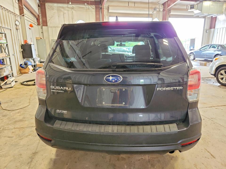 Продаж на аукціоні авто 2018 Subaru Forester, vin: JF2SJAEC6JG527288, номер лоту: 64614086