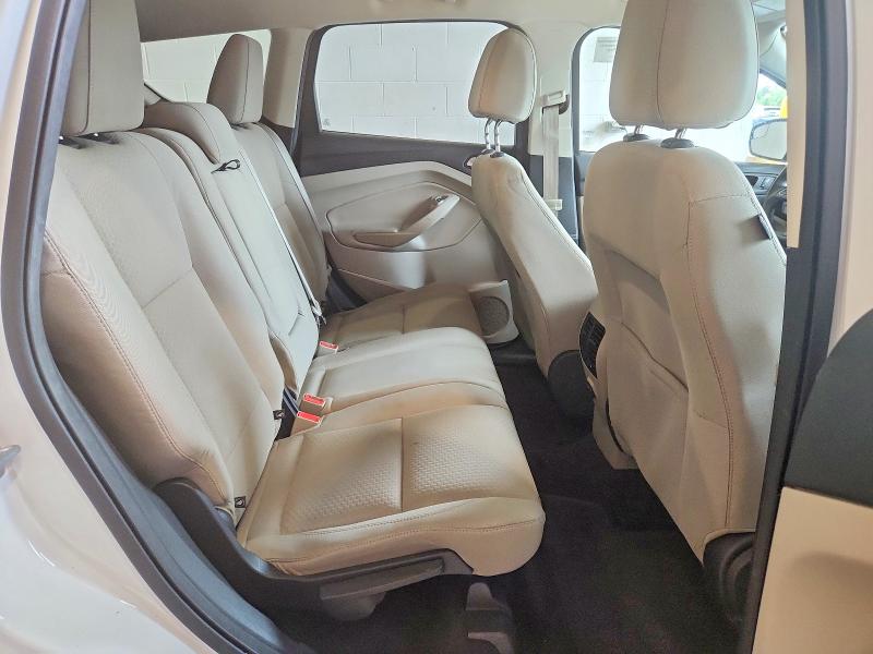 2017 Ford Escape მანქანა იყიდება აუქციონზე, vin: 1FMCU0GDXHUC25147, აუქციონის ნომერი: 63533006