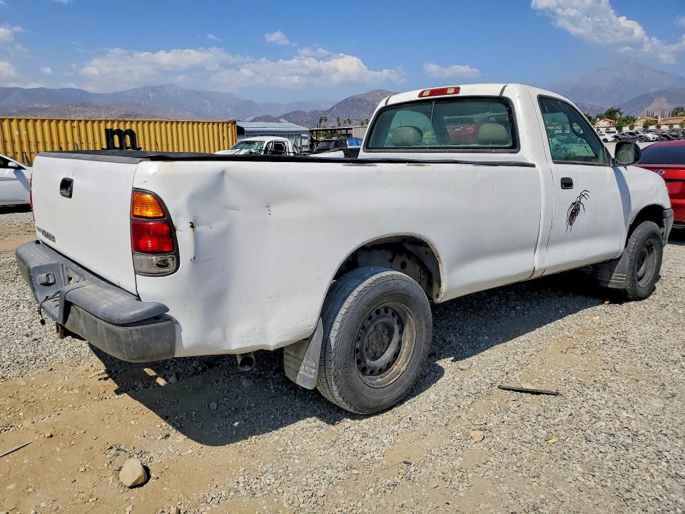 Aukcja sprzedaży 2002 Toyota Tundra, vin: 5TBJN32162S295014, numer aukcji: 64301646