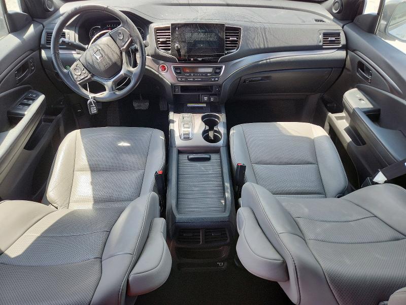 63905166 :رقم المزاد ، 5FNYF8H59NB027724 vin ، 2022 Honda Passport مزاد بيع