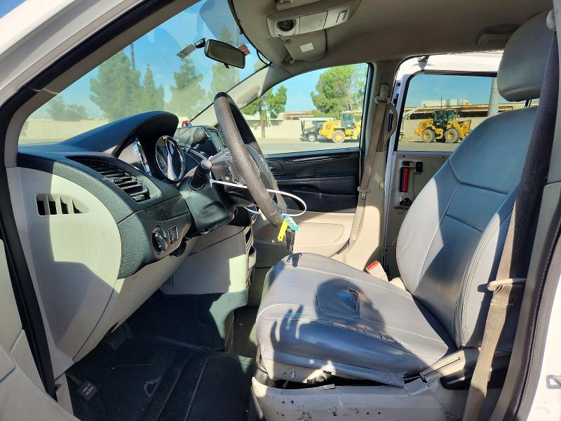 Продажа на аукционе авто 2017 Dodge Grand Caravan, vin: 2C4RDGBG3HR768023, номер лота: 64794956