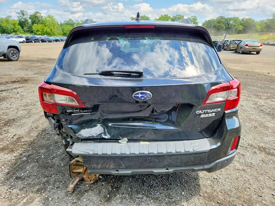 Aukcja sprzedaży 2017 Subaru Outback, vin: 4S4BSATC6H3435299, numer aukcji: 65012316