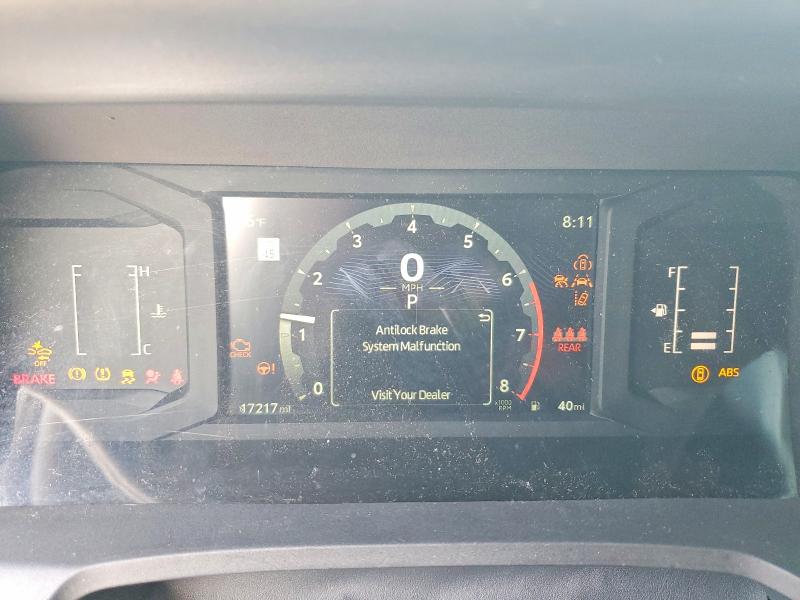 Aukcja sprzedaży 2026 Toyota Tacoma, vin: 3TYKB5FN4TT034984, numer aukcji: 65204786