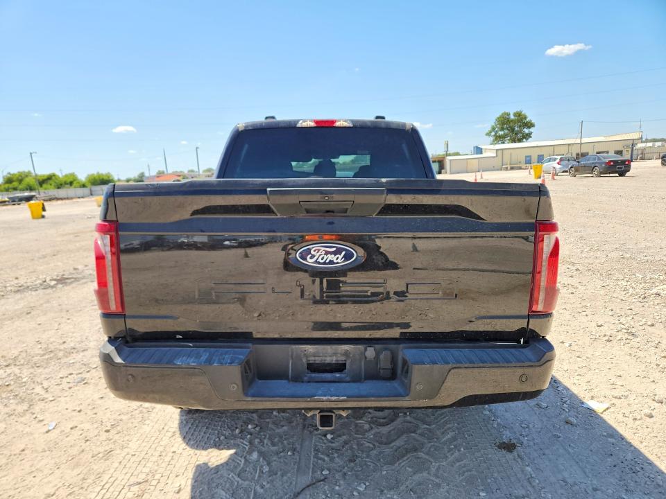 2025 Ford F150 მანქანა იყიდება აუქციონზე, vin: 1FTEW2KP0SKD02518, აუქციონის ნომერი: 65700226
