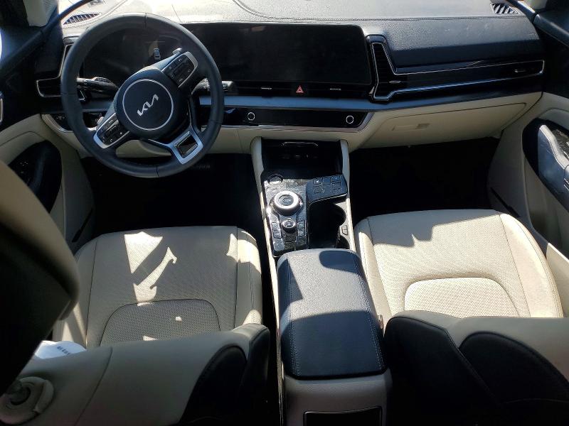 66506416 :رقم المزاد ، KNDPVCDG9S7216559 vin ، 2025 Kia Sportage مزاد بيع